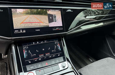 Внедорожник / Кроссовер Audi SQ8 2020 в 