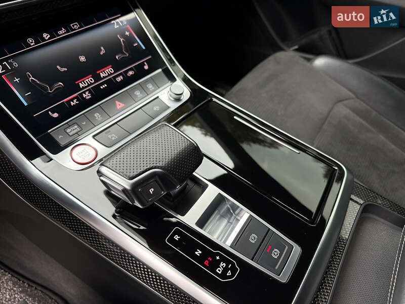 Внедорожник / Кроссовер Audi SQ8 2020 в Дрогобыче
