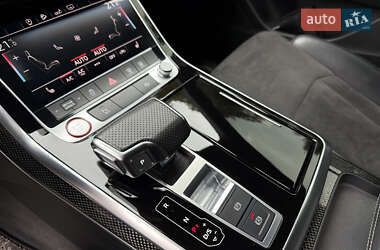 Внедорожник / Кроссовер Audi SQ8 2020 в 