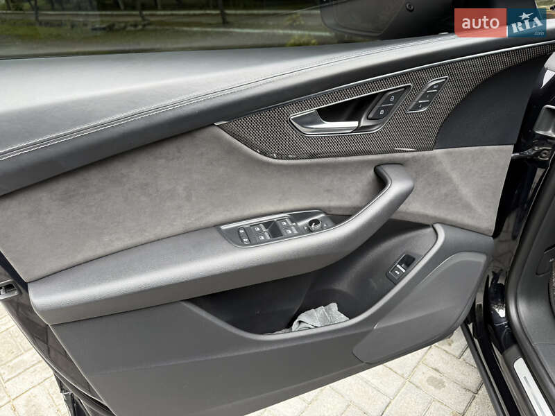 Внедорожник / Кроссовер Audi SQ8 2020 в Дрогобыче