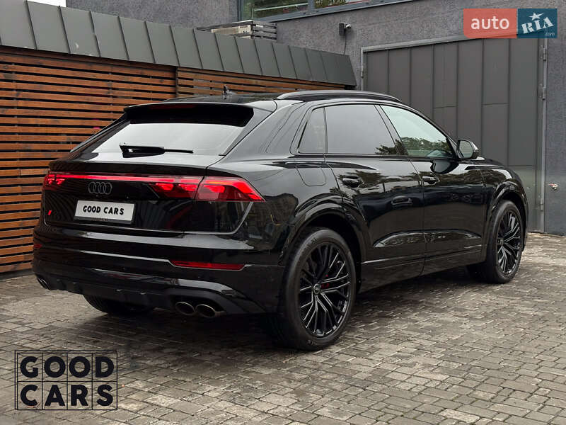 Внедорожник / Кроссовер Audi SQ8 2024 в Одессе