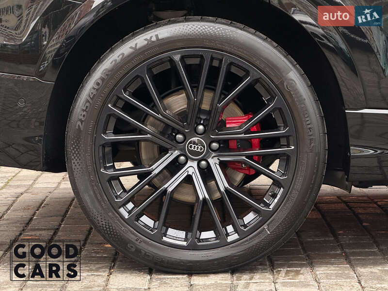 Внедорожник / Кроссовер Audi SQ8 2024 в Одессе