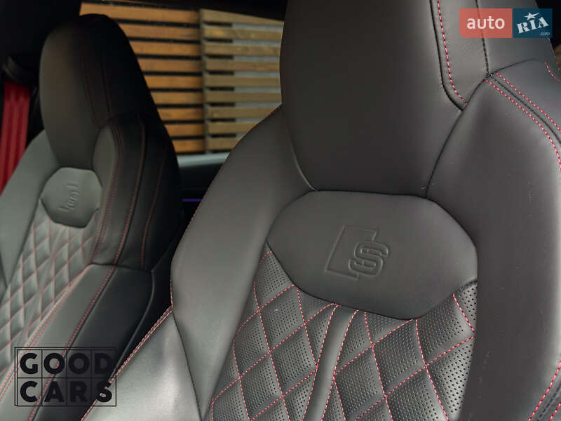 Внедорожник / Кроссовер Audi SQ8 2024 в Одессе