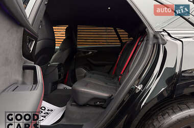 Внедорожник / Кроссовер Audi SQ8 2024 в 