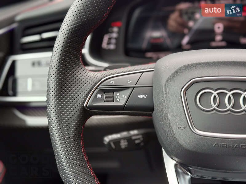 Внедорожник / Кроссовер Audi SQ8 2024 в Одессе