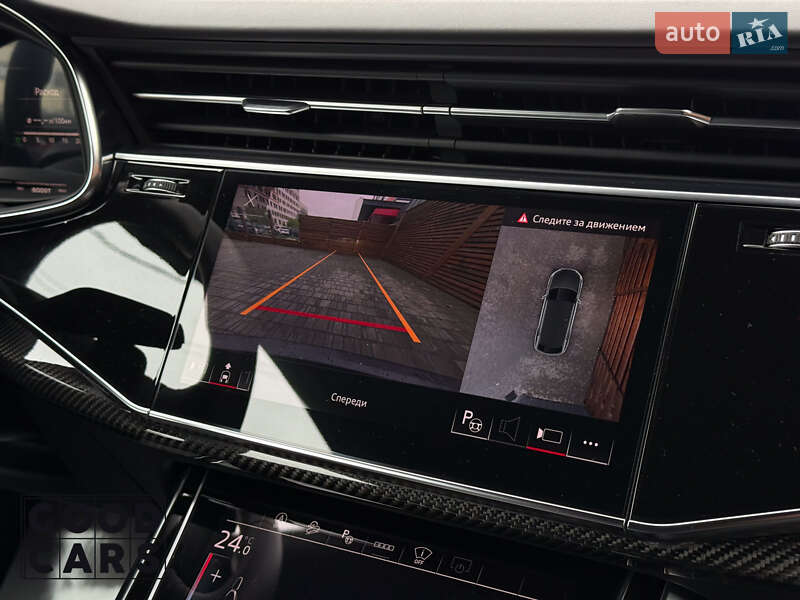 Внедорожник / Кроссовер Audi SQ8 2024 в Одессе