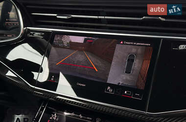 Внедорожник / Кроссовер Audi SQ8 2024 в 