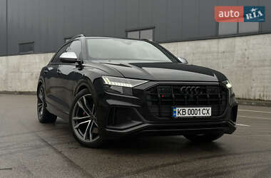 Внедорожник / Кроссовер Audi SQ8 2023 в 