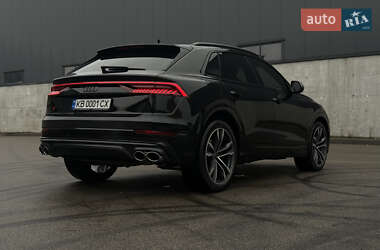 Внедорожник / Кроссовер Audi SQ8 2023 в 