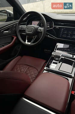 Внедорожник / Кроссовер Audi SQ8 2023 в 