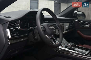 Внедорожник / Кроссовер Audi SQ8 2023 в 