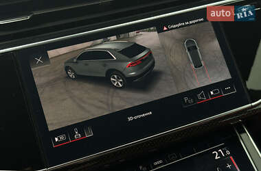 Внедорожник / Кроссовер Audi SQ8 2023 в 