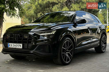 Внедорожник / Кроссовер Audi SQ8 2021 в 