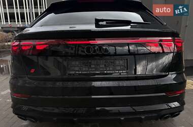 Внедорожник / Кроссовер Audi SQ8 2025 в 