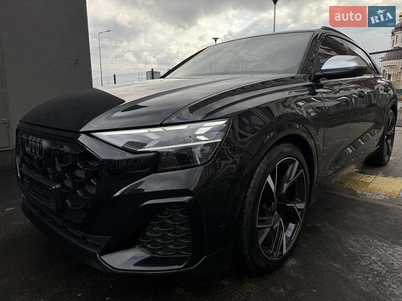 Внедорожник / Кроссовер Audi SQ8 2025 в Киеве