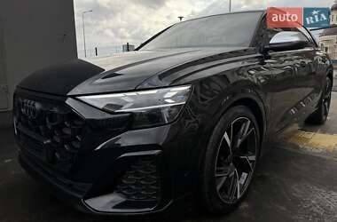 Внедорожник / Кроссовер Audi SQ8 2025 в 