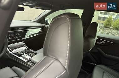 Внедорожник / Кроссовер Audi SQ8 2025 в 
