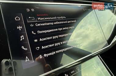 Внедорожник / Кроссовер Audi SQ8 2025 в 