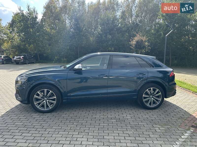 Внедорожник / Кроссовер Audi SQ8 2020 в Львове фото 4 Внедорожник / Кроссовер Audi SQ8 2020 в Львове