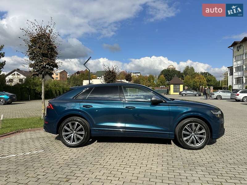 Внедорожник / Кроссовер Audi SQ8 2020 в Львове фото 9 Внедорожник / Кроссовер Audi SQ8 2020 в Львове