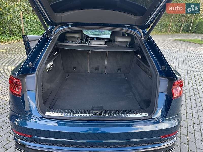 Внедорожник / Кроссовер Audi SQ8 2020 в Львове фото 2 Внедорожник / Кроссовер Audi SQ8 2020 в Львове