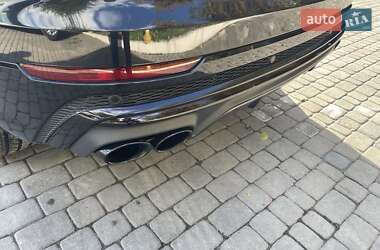 Позашляховик / Кросовер Audi SQ8 2021 в 