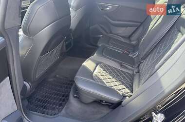 Позашляховик / Кросовер Audi SQ8 2021 в 