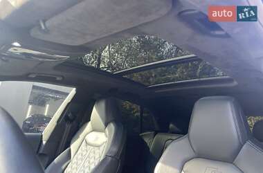 Позашляховик / Кросовер Audi SQ8 2021 в 