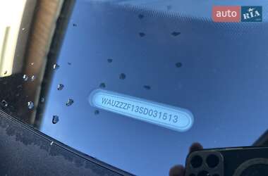 Внедорожник / Кроссовер Audi SQ8 2025 в  фото 11 Внедорожник / Кроссовер Audi SQ8 2025 в