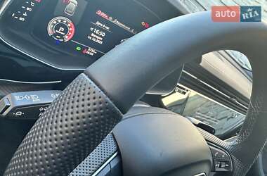 Внедорожник / Кроссовер Audi SQ8 2025 в  фото 23 Внедорожник / Кроссовер Audi SQ8 2025 в