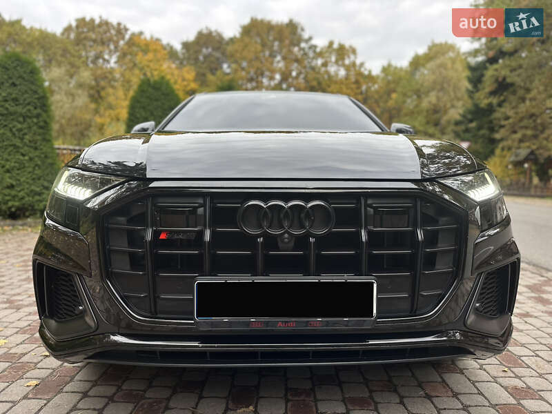 Внедорожник / Кроссовер Audi SQ8 2020 в Трускавце фото 13 Внедорожник / Кроссовер Audi SQ8 2020 в Трускавце
