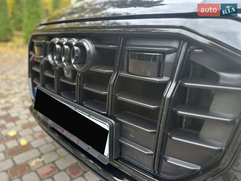 Внедорожник / Кроссовер Audi SQ8 2020 в Трускавце фото 18 Внедорожник / Кроссовер Audi SQ8 2020 в Трускавце