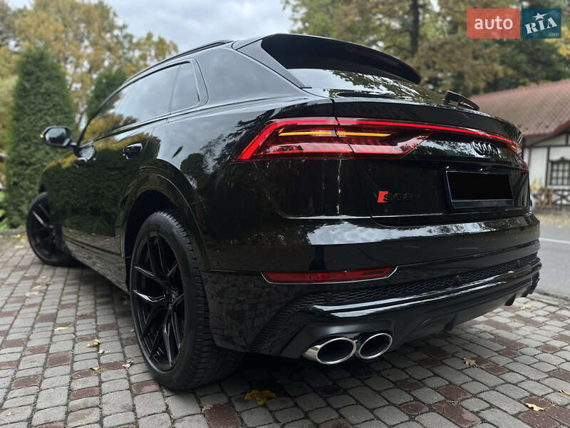 Внедорожник / Кроссовер Audi SQ8 2020 в Трускавце фото 25 Внедорожник / Кроссовер Audi SQ8 2020 в Трускавце