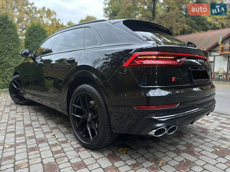 Внедорожник / Кроссовер Audi SQ8 2020 в Трускавце фото 27 Внедорожник / Кроссовер Audi SQ8 2020 в Трускавце