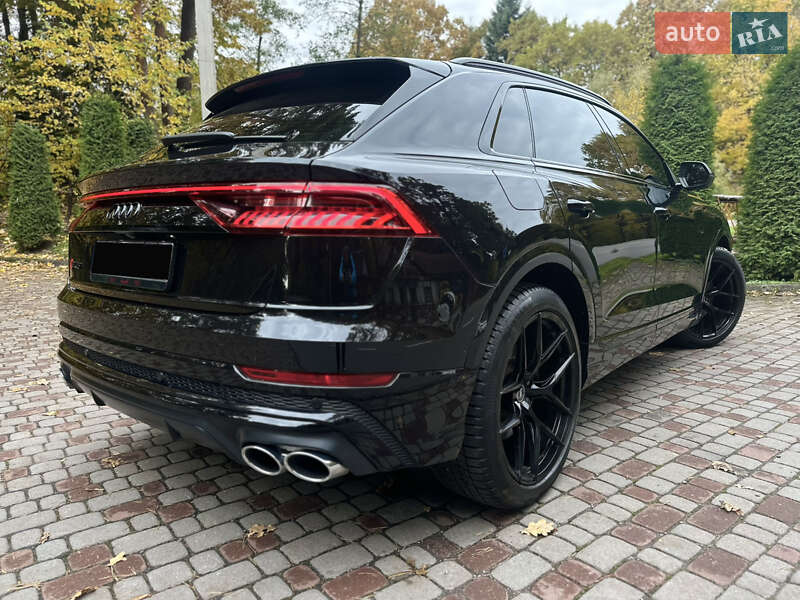 Внедорожник / Кроссовер Audi SQ8 2020 в Трускавце фото 32 Внедорожник / Кроссовер Audi SQ8 2020 в Трускавце