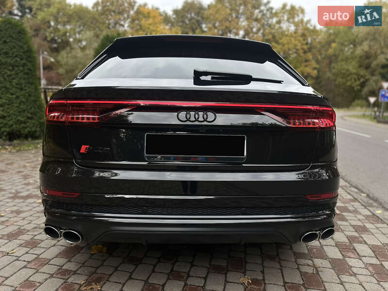 Внедорожник / Кроссовер Audi SQ8 2020 в Трускавце фото 35 Внедорожник / Кроссовер Audi SQ8 2020 в Трускавце