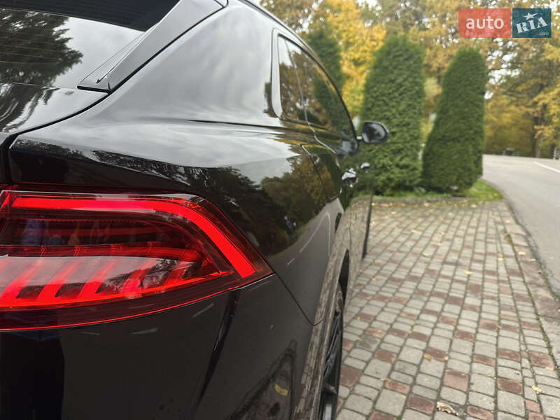 Внедорожник / Кроссовер Audi SQ8 2020 в Трускавце фото 37 Внедорожник / Кроссовер Audi SQ8 2020 в Трускавце