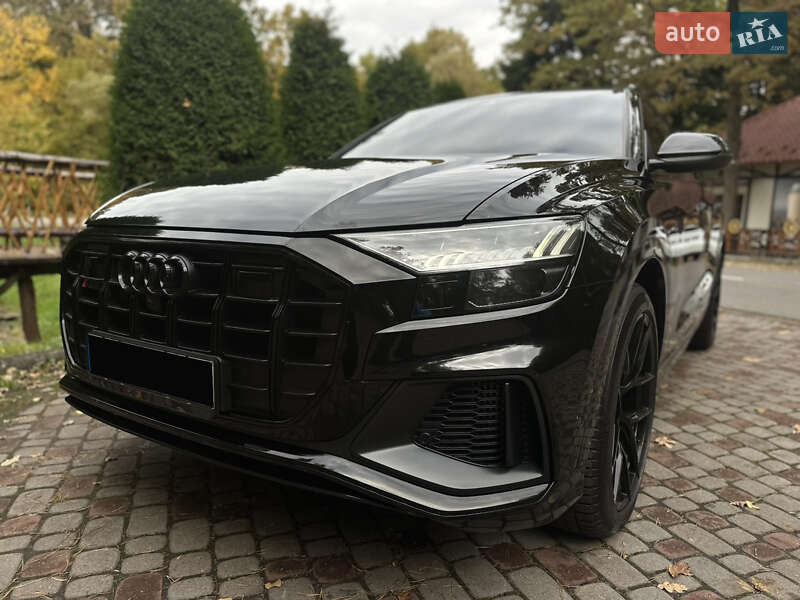Внедорожник / Кроссовер Audi SQ8 2020 в Трускавце фото 48 Внедорожник / Кроссовер Audi SQ8 2020 в Трускавце