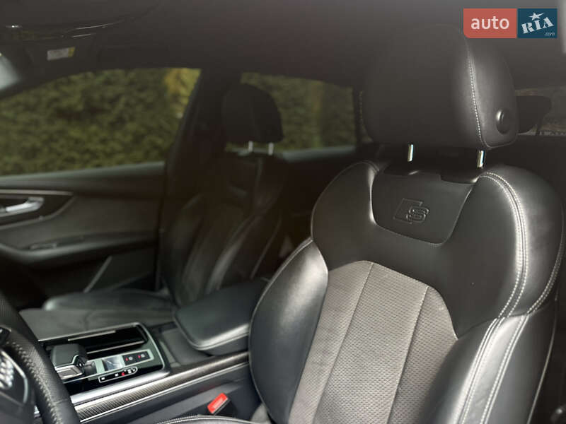 Внедорожник / Кроссовер Audi SQ8 2020 в Трускавце фото 52 Внедорожник / Кроссовер Audi SQ8 2020 в Трускавце