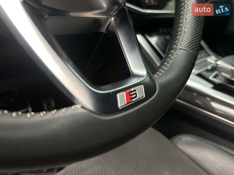 Внедорожник / Кроссовер Audi SQ8 2020 в Трускавце фото 63 Внедорожник / Кроссовер Audi SQ8 2020 в Трускавце