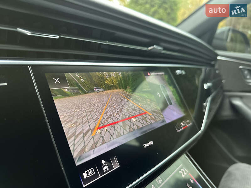 Внедорожник / Кроссовер Audi SQ8 2020 в Трускавце фото 67 Внедорожник / Кроссовер Audi SQ8 2020 в Трускавце