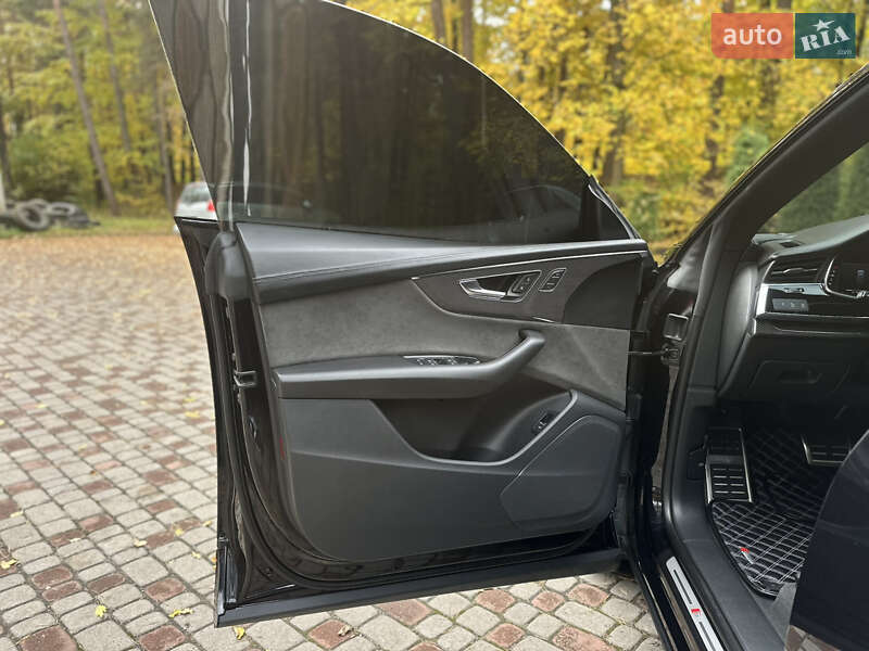 Внедорожник / Кроссовер Audi SQ8 2020 в Трускавце фото 72 Внедорожник / Кроссовер Audi SQ8 2020 в Трускавце