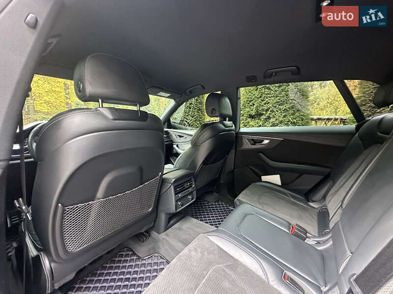 Внедорожник / Кроссовер Audi SQ8 2020 в Трускавце фото 79 Внедорожник / Кроссовер Audi SQ8 2020 в Трускавце