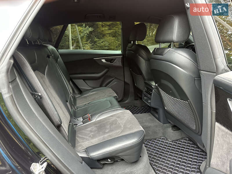 Внедорожник / Кроссовер Audi SQ8 2020 в Трускавце фото 83 Внедорожник / Кроссовер Audi SQ8 2020 в Трускавце