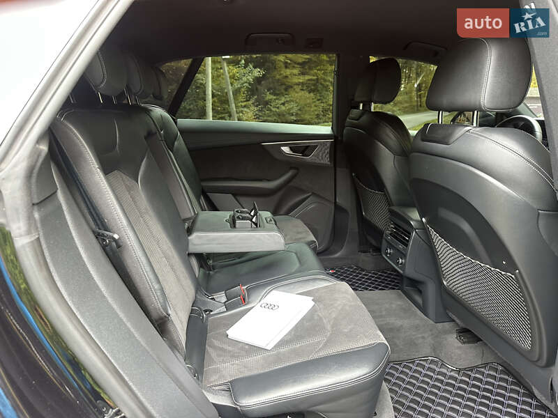 Внедорожник / Кроссовер Audi SQ8 2020 в Трускавце фото 91 Внедорожник / Кроссовер Audi SQ8 2020 в Трускавце