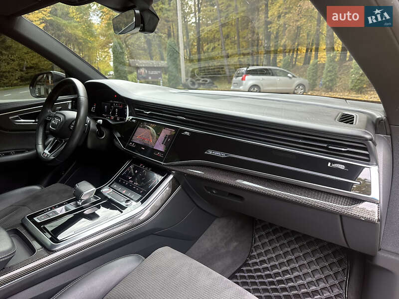 Внедорожник / Кроссовер Audi SQ8 2020 в Трускавце фото 97 Внедорожник / Кроссовер Audi SQ8 2020 в Трускавце