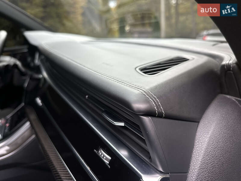 Внедорожник / Кроссовер Audi SQ8 2020 в Трускавце фото 105 Внедорожник / Кроссовер Audi SQ8 2020 в Трускавце