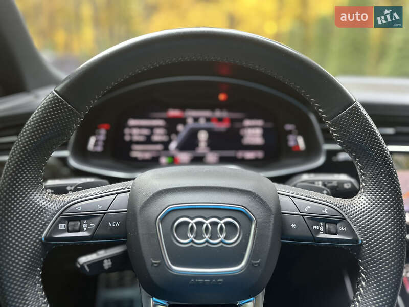 Внедорожник / Кроссовер Audi SQ8 2020 в Трускавце фото 120 Внедорожник / Кроссовер Audi SQ8 2020 в Трускавце