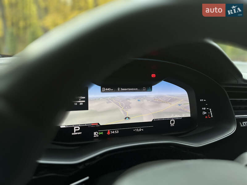 Внедорожник / Кроссовер Audi SQ8 2020 в Трускавце фото 130 Внедорожник / Кроссовер Audi SQ8 2020 в Трускавце