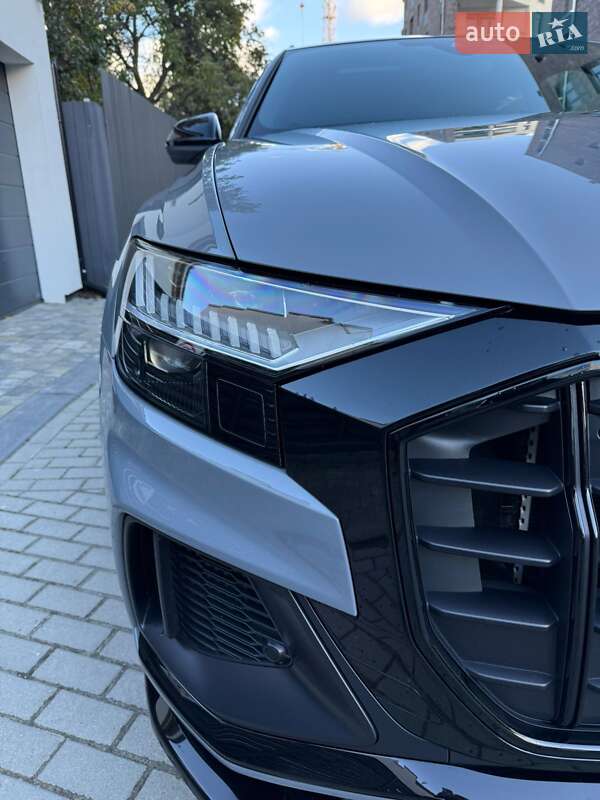 Позашляховик / Кросовер Audi SQ8 2022 в Львові фото 5 Позашляховик / Кросовер Audi SQ8 2022 в Львові
